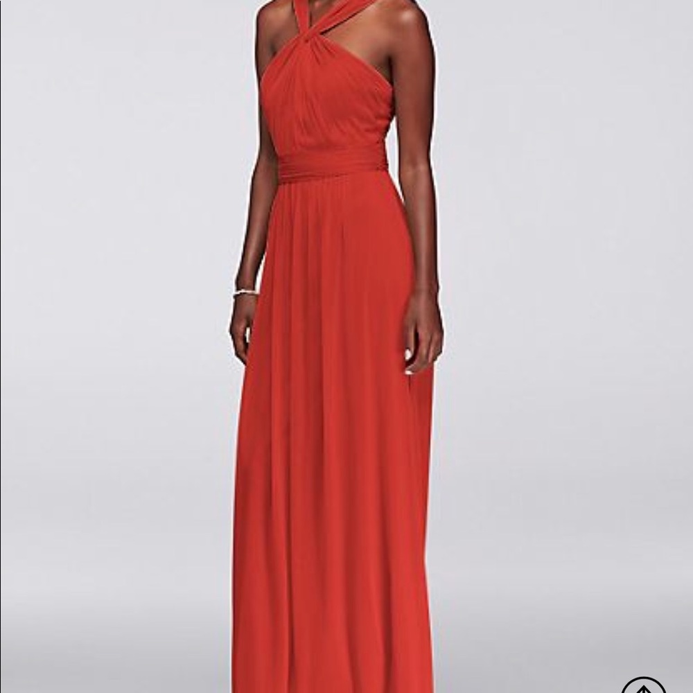 Evening gown